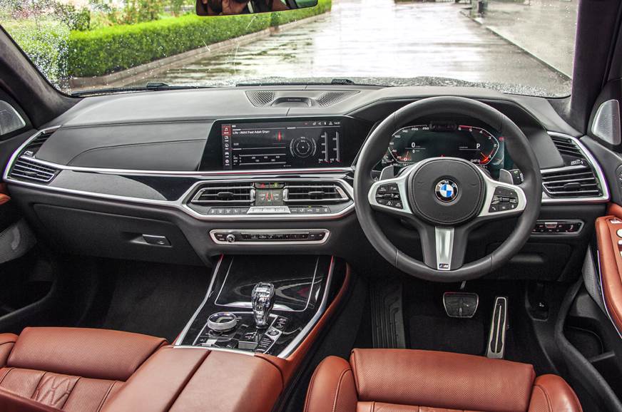 BMW-X7-Interior