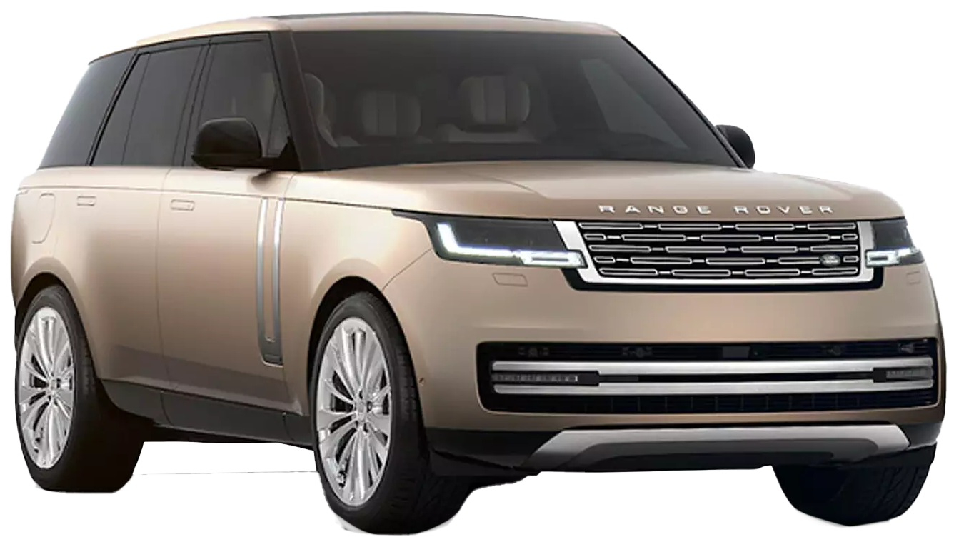 Range Rover Vogue Longest Wheel Base