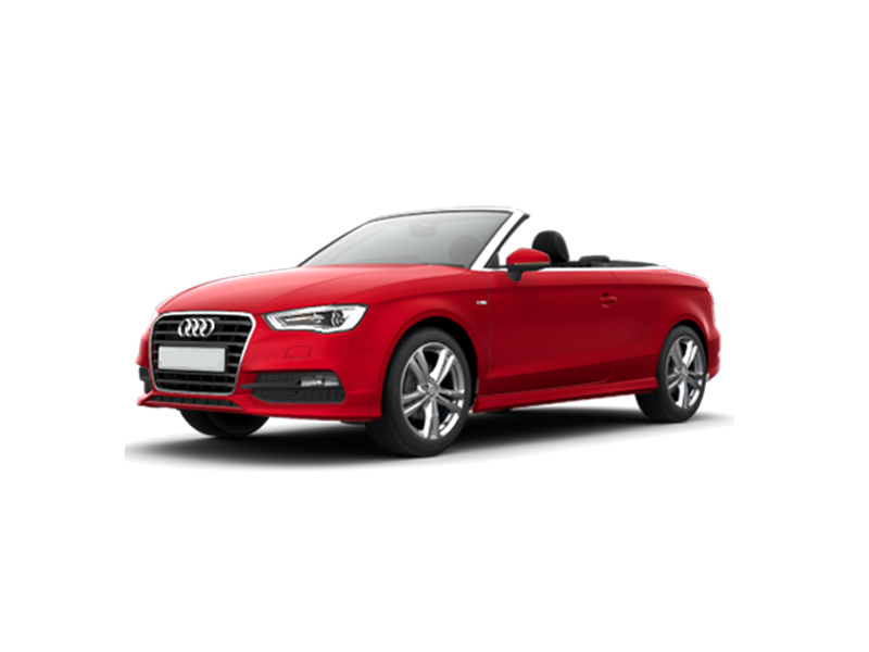 Audi A3 Cabriolet