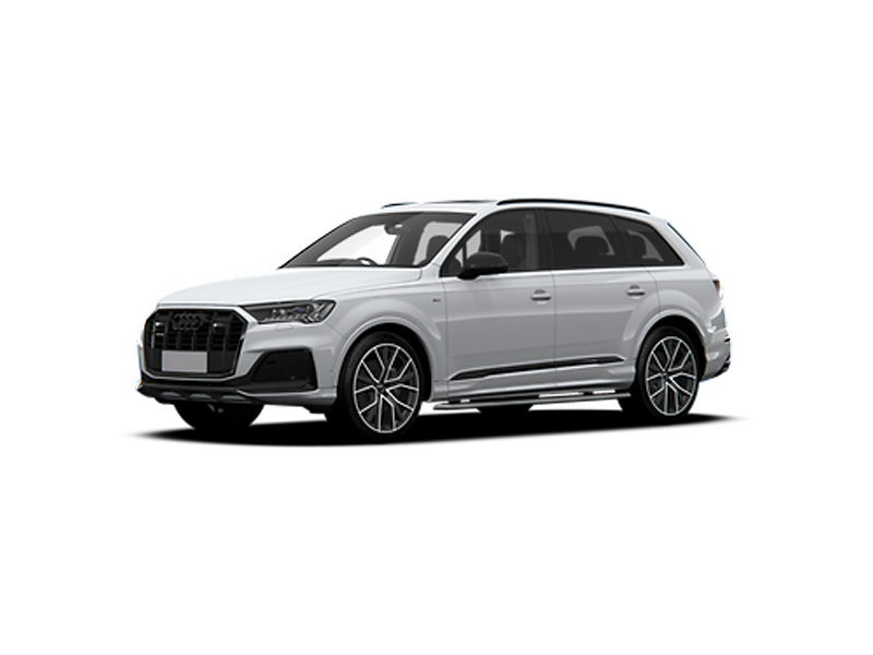 Audi Q7 Matrix