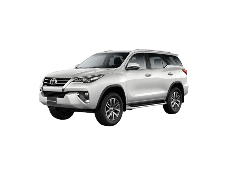 Toyota Fortuner AT/MT