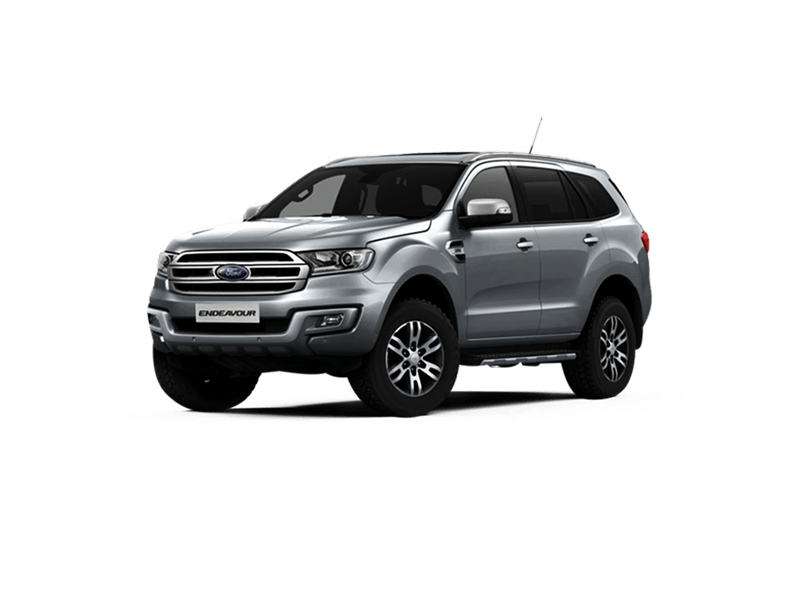 Ford Endeavour Titanium AT