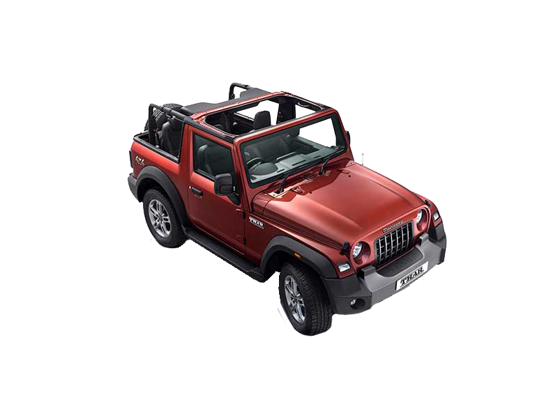 Mahindra Thar Automatic Convertible