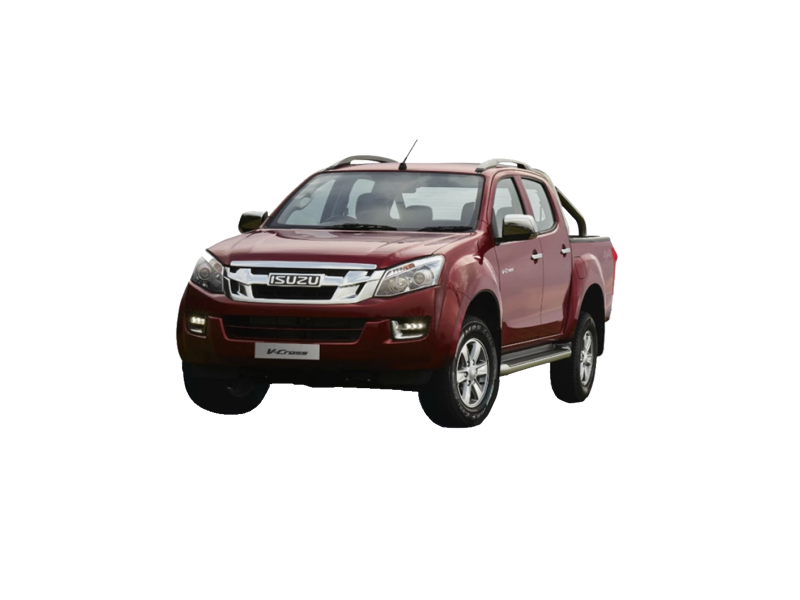 ISUZU DMax VCross