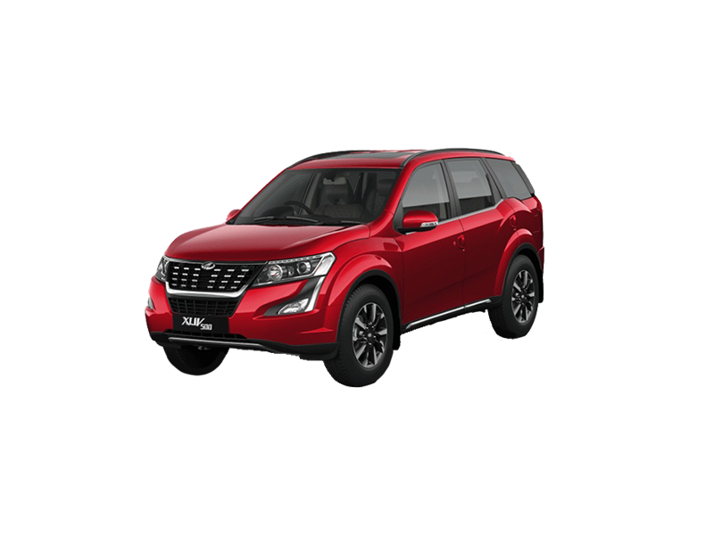 Mahindra XUV 500