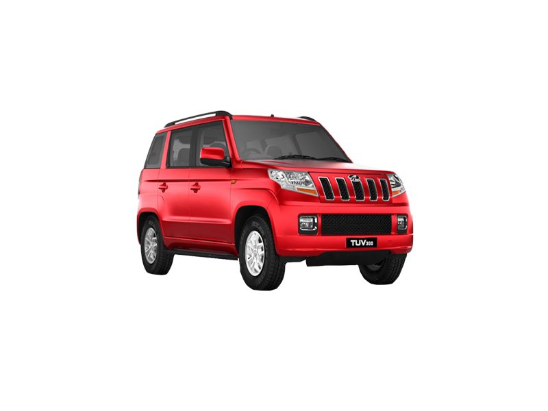 Mahindra TUV300