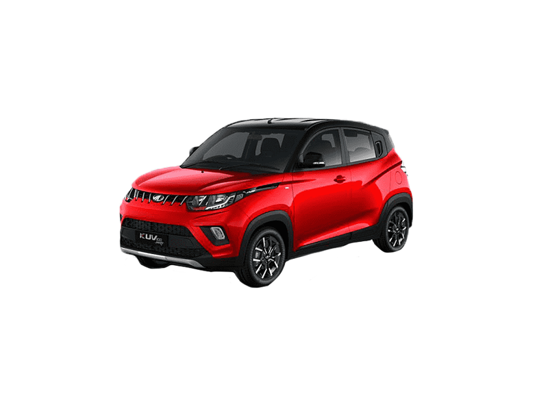 Mahindra KUV100