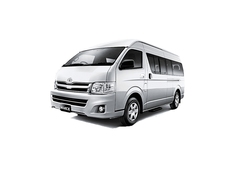 Toyota Commuter HIACE