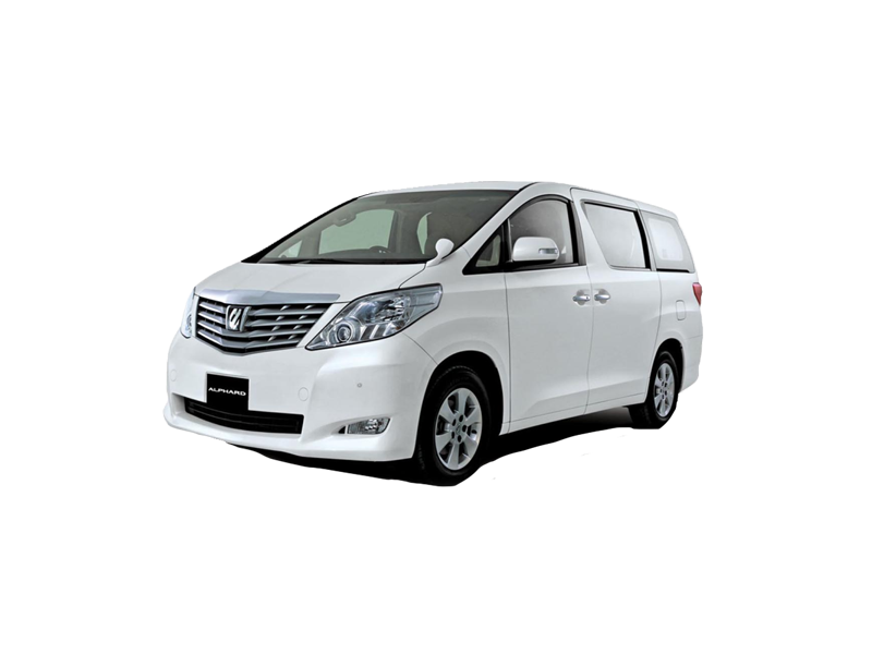 Toyota Alphard GF V6 4WD Petrol