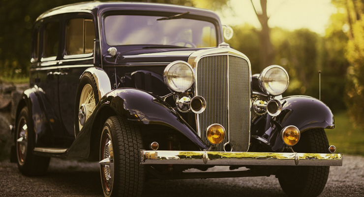 Vintage Cars