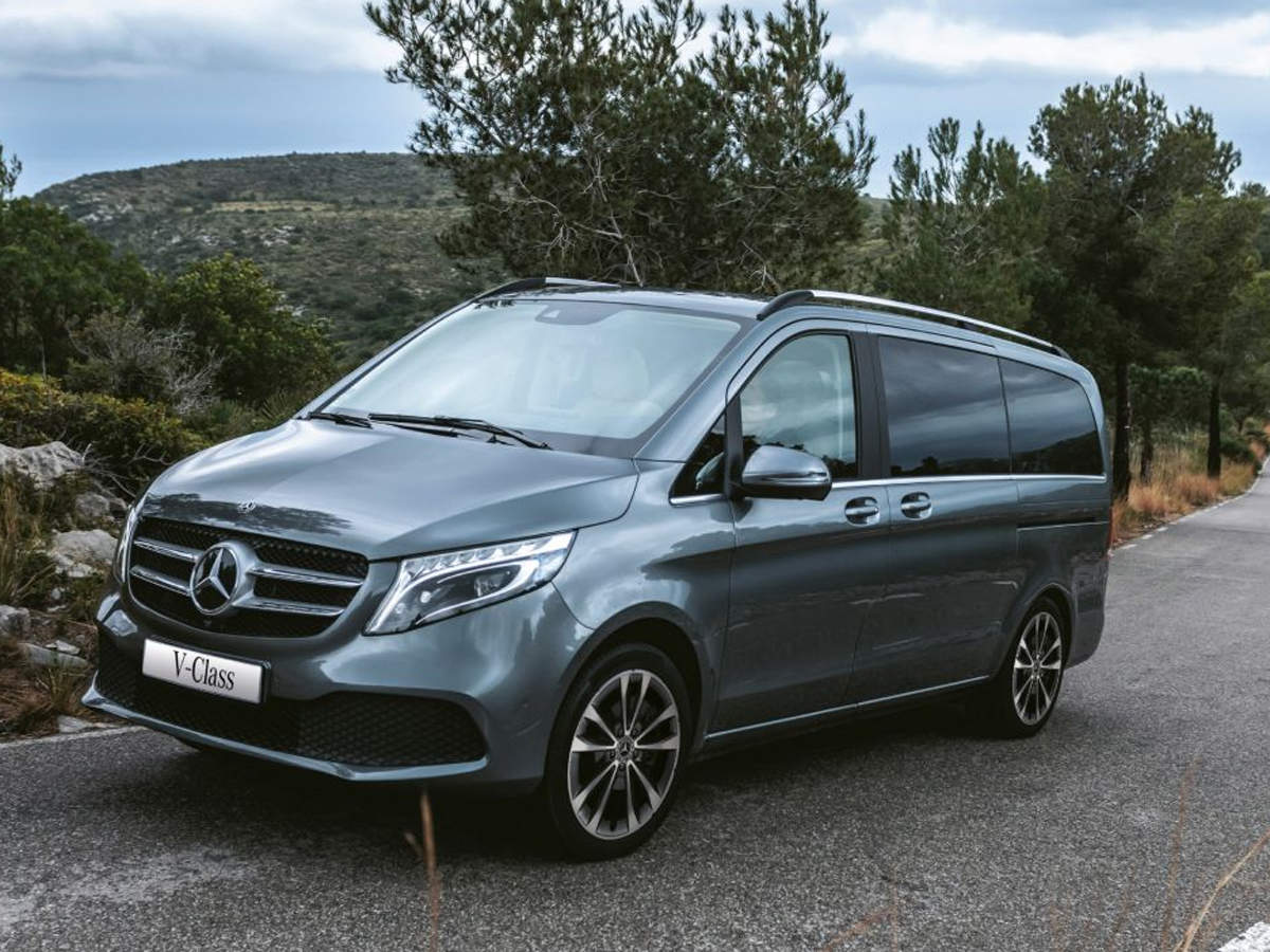 Mercedes Benz V Class